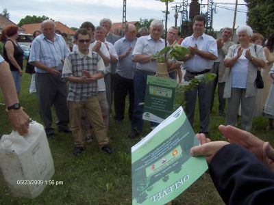 2009. Gyulafirátót (Rátót találkozó) 1439.