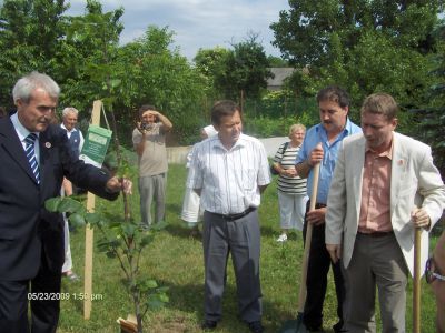 2009. Gyulafirátót (Rátót találkozó) 1441.