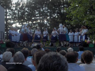 2009. Gyulafirátót (Rátót találkozó) 1448.