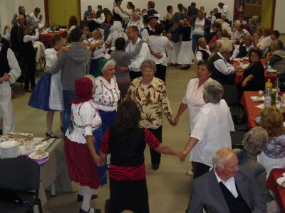 2012. Vácrátót Szüreti 807.