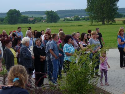 2015. Augusztus 20. Vácrátót 155.