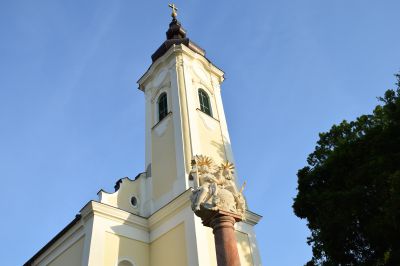 2017. május 19. Szentháromság szobor szentelés 2381.