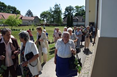 2018. 05.06. Ez történt ma a templomban 2531.