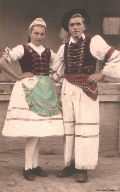 Szüleim!